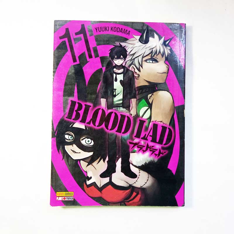 Blood Lad n° 13/Panini