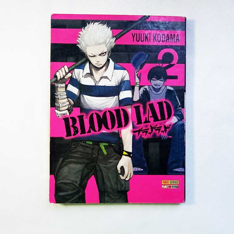 Manga: Blood Lad Vol.06 em Promoção na Americanas