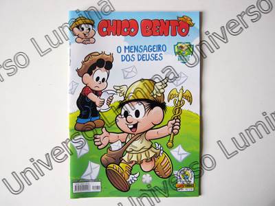 CHICO BENTO Nº 84 – Universo Lúmina