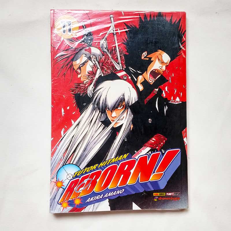 Katekyō Hitman Reborn! - DVD PLANET STORE