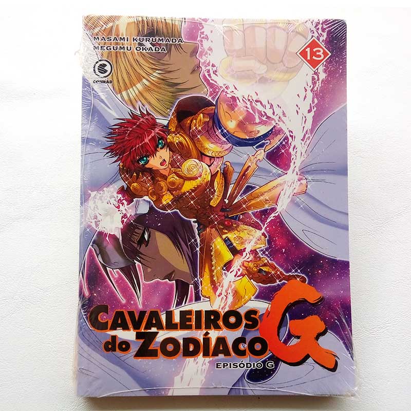 Os Cavaleiros do Zodíaco / A Saga de Zeus - Capítulo 01 (em