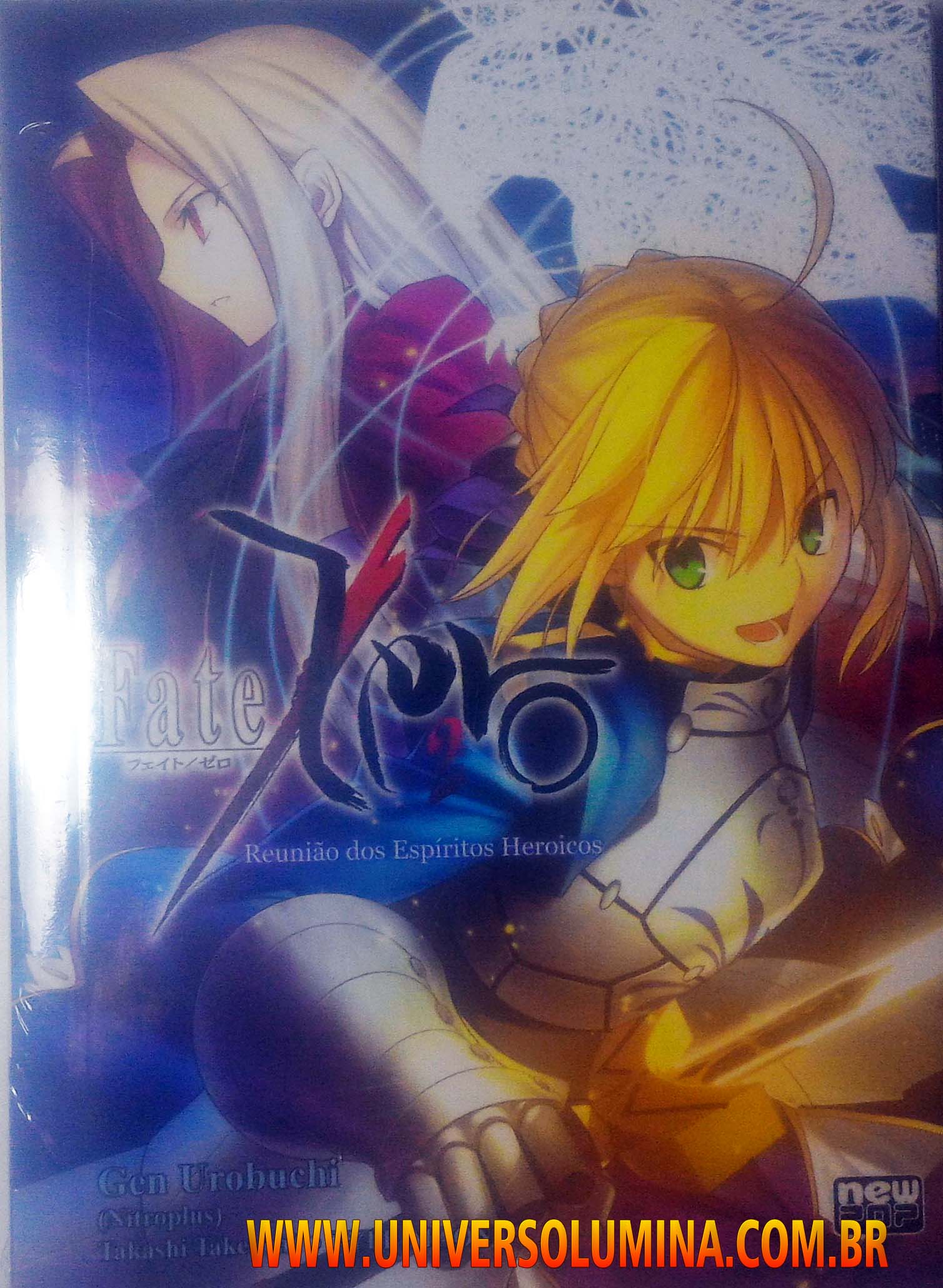 Fate/zero Livro - 6 - Outros Livros - Magazine Luiza