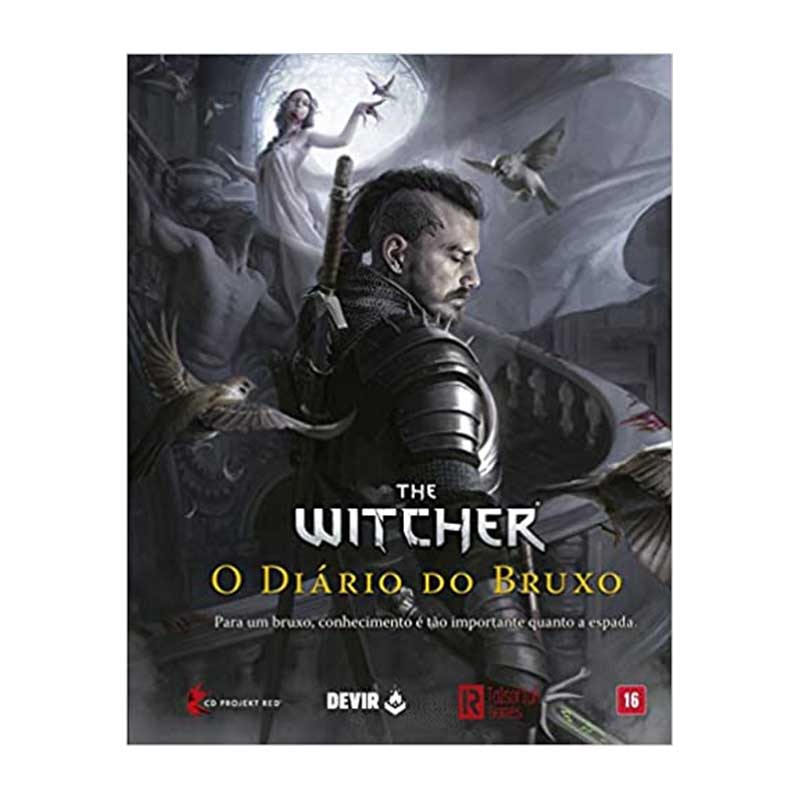 The Witcher: O Diário do Bruxo