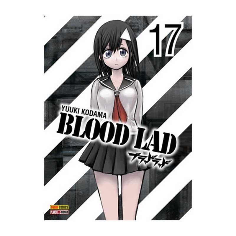 Blood Lad nº 17