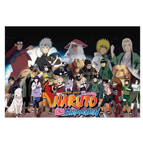 Botton ou Ímã Naruto 2