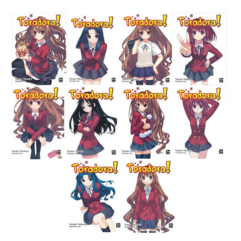 toradora - Club 