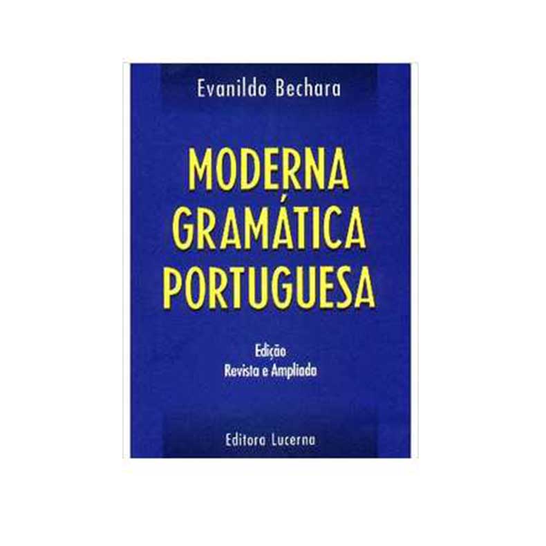 Moderna Gramatica Portuguesa (Em Portugues do Brasil) - Paperback - GOOD