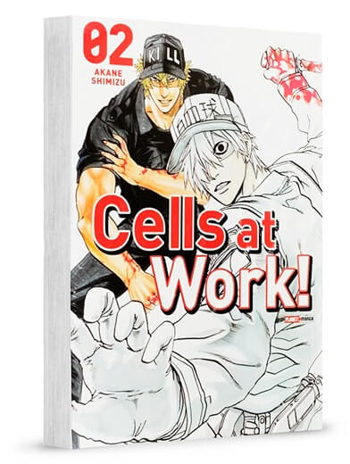 Cells at Work!, Vol. 6 by Akane Shimizu