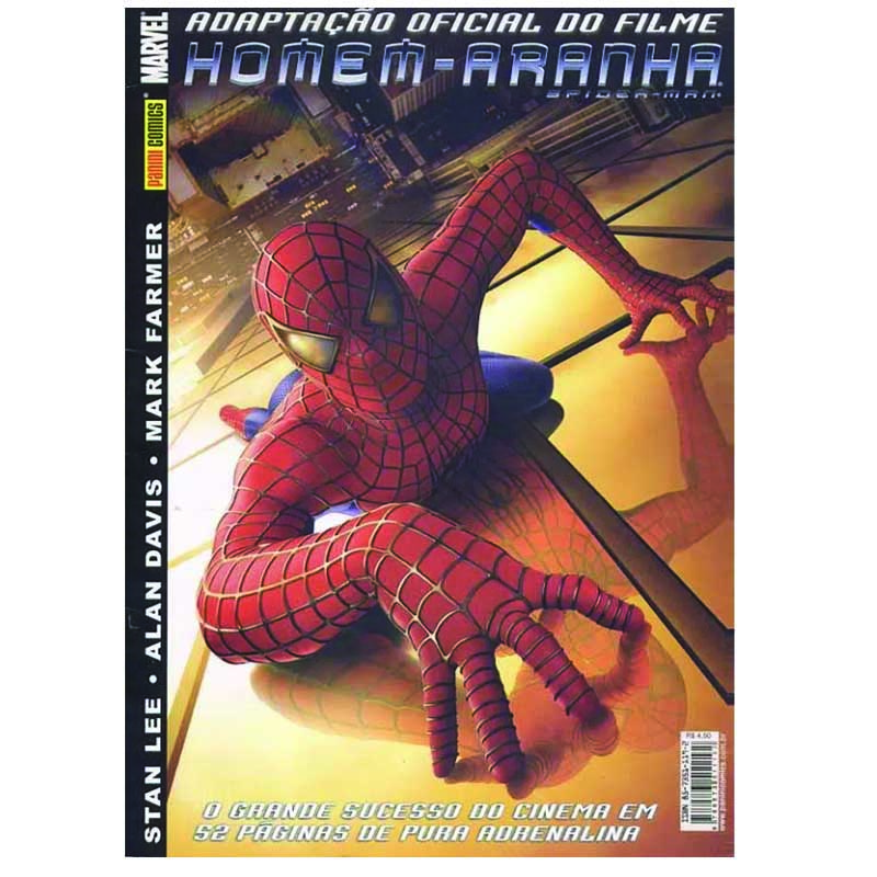 Homem-Aranha 2 - Adaptação Oficial do Filme /Panini